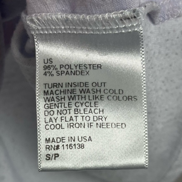 FIT Small Ocean Nature Breathe Boho Hippie Sunset Outdoor Tank Top Workout Gym - Picture 6 of 7